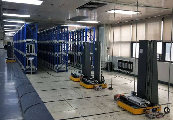 自動化升級加速 雷柏智能倉儲優勢解析