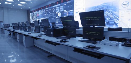 中控i-OMC系統(tǒng)助力興發(fā)集團(tuán)打造高度自主化氯堿工廠，引領(lǐng)氯堿工業(yè)智能化新篇章