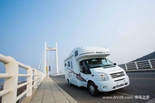 大連寬大專用汽車 福特新世代K5房車，移動家居與越野探索的完美融合
