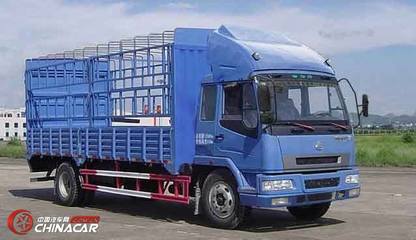 LZ5123CSLAP乘龍牌倉柵式運輸車 專用運輸領域的可靠伙伴